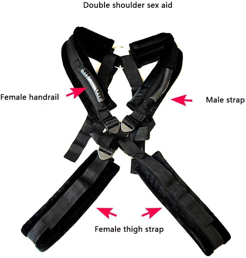 BDSM Harness Restraint System
