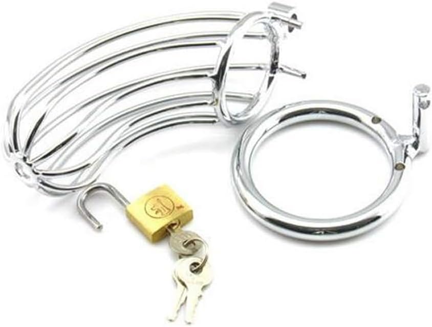 Stainless Steel Cock Cage
