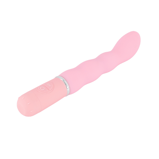 Fantasy Bliss Silicone Vibrator