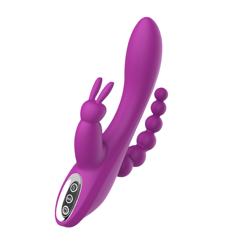 Tripple Rabbit Vibrator