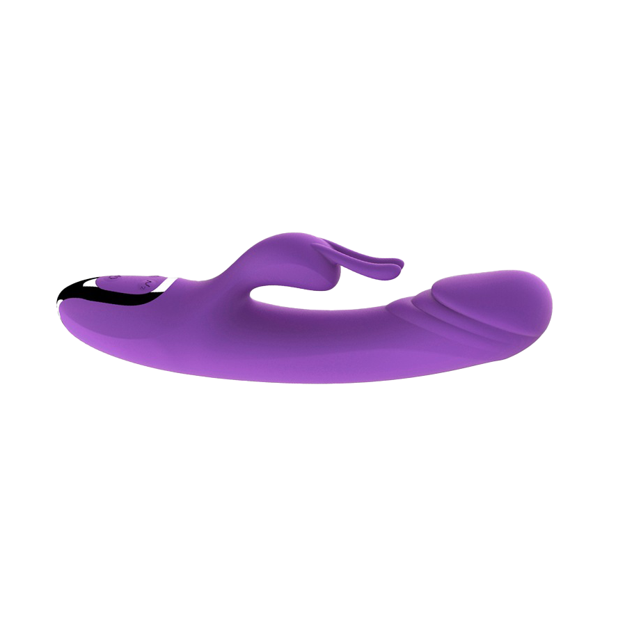 Benny Rabbit Vibrator Dildo