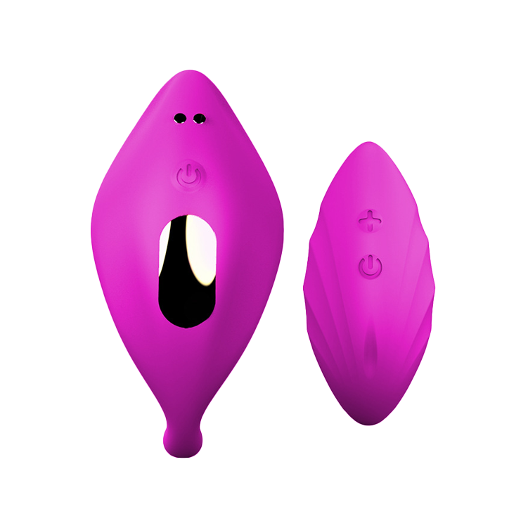 Remote Wearable Vibrator