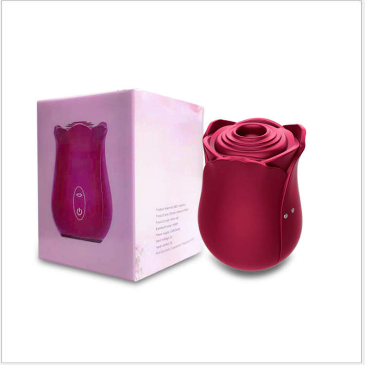 LoveSick Flower Clitoral Massager