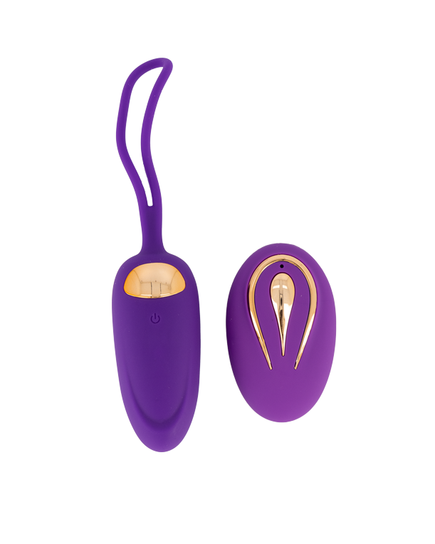 Vibrating Egg