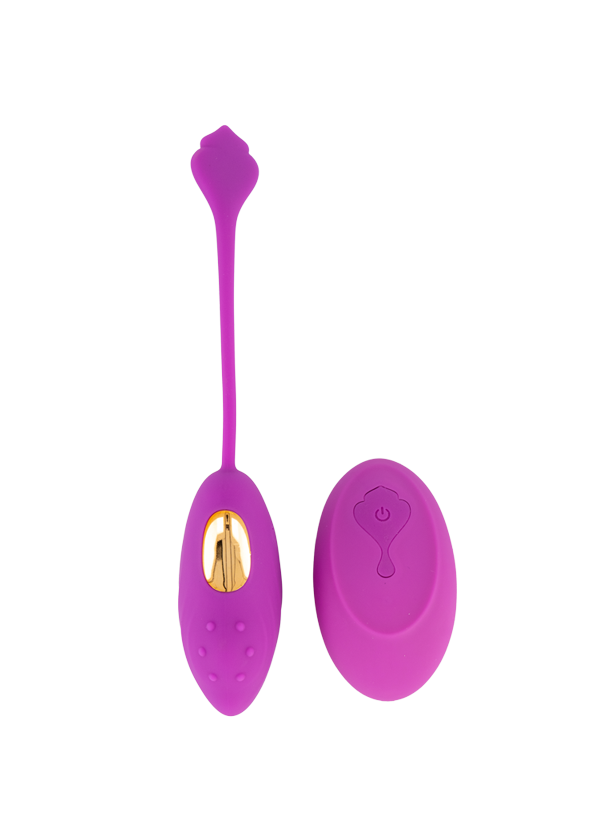 Tadpole Egg Vibrator