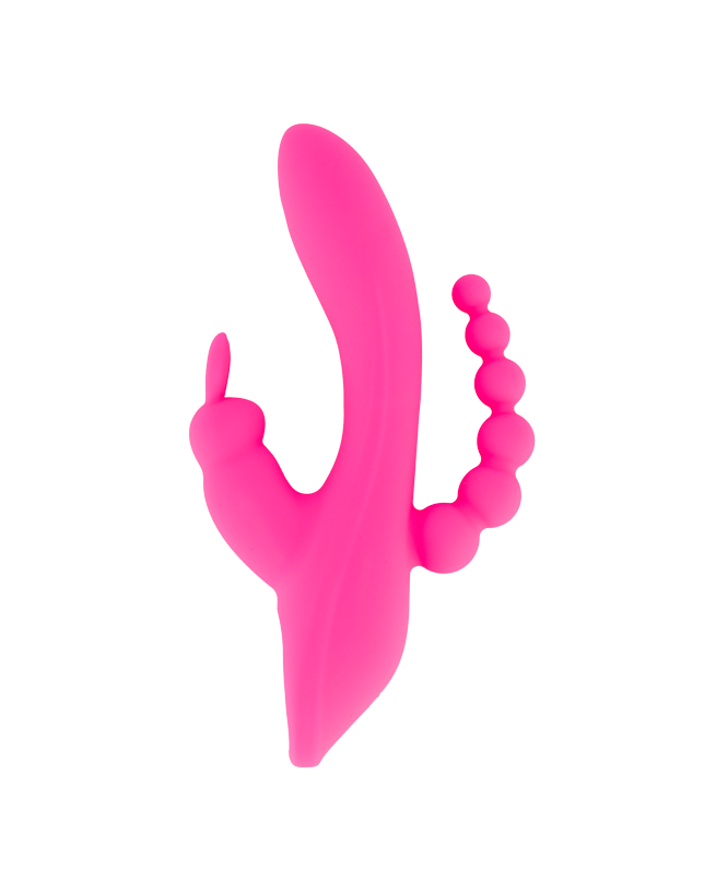 Tripple Rabbit Vibrator