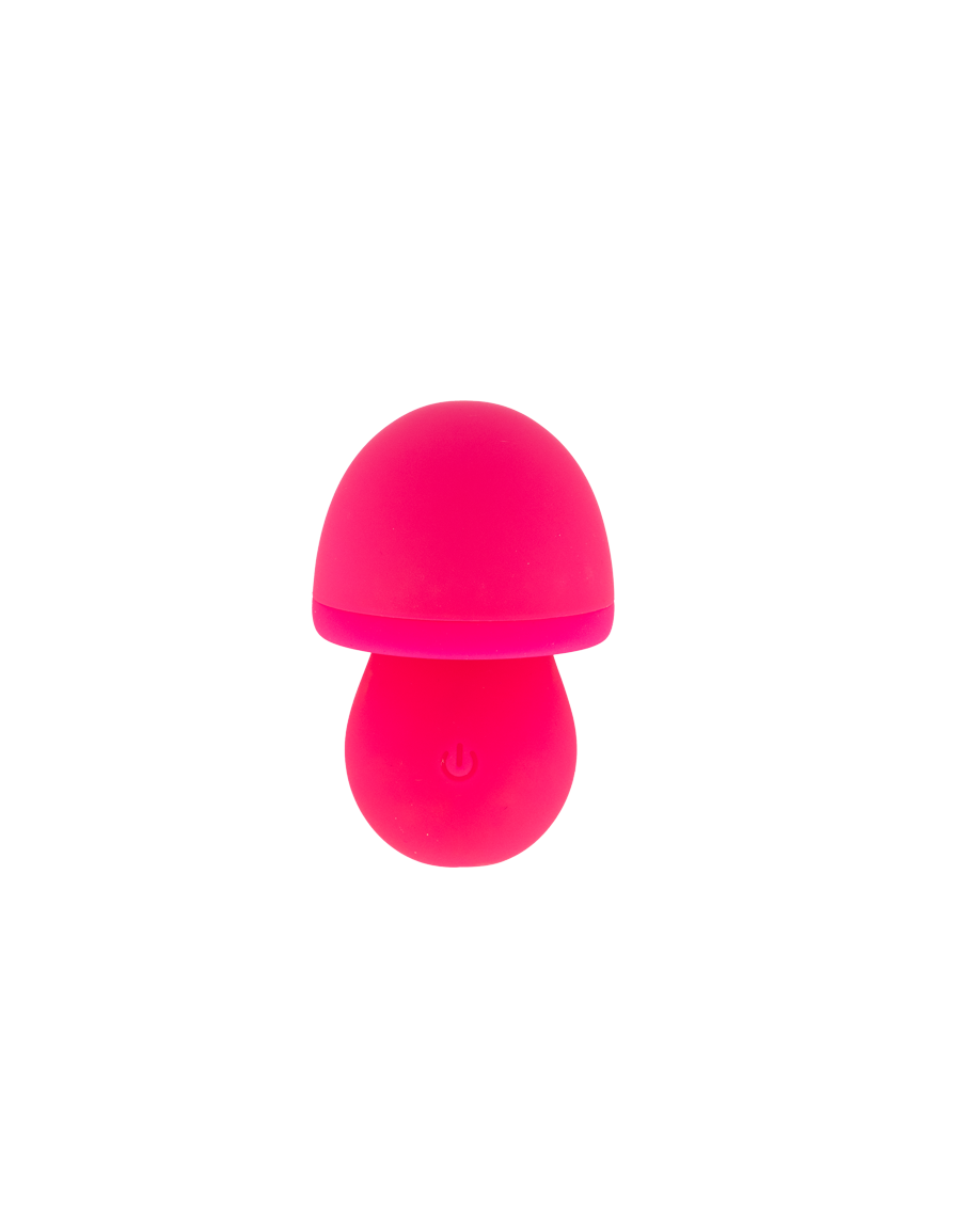 Mushroom Clitoral Tongue Stimulator