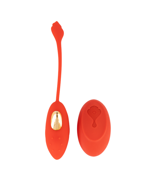 Tadpole Egg Vibrator