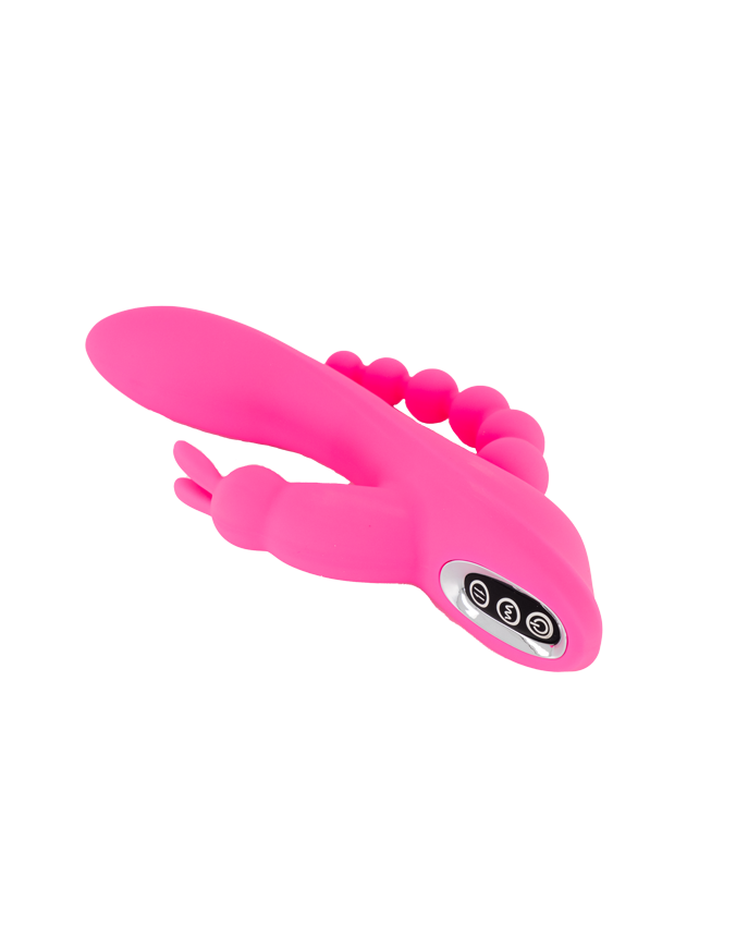 Tripple Rabbit Vibrator