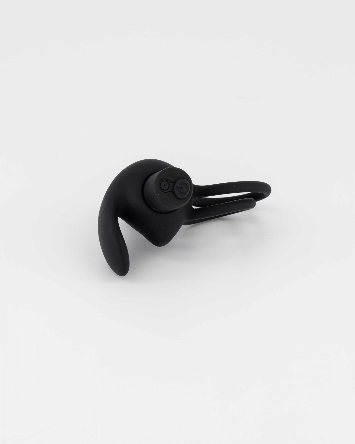 Double Sensation Tongue Cock Ring