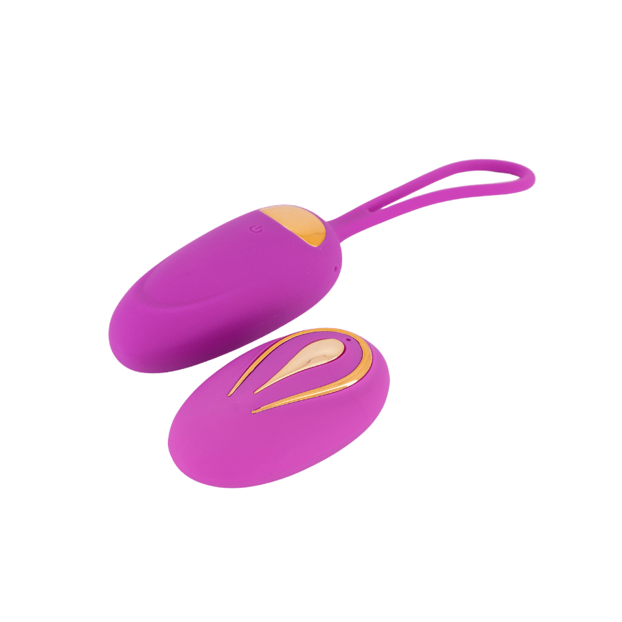 Vibrating Egg