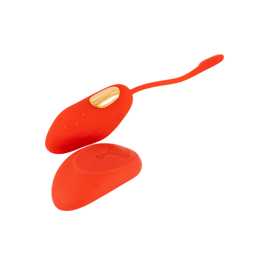 Tadpole Egg Vibrator