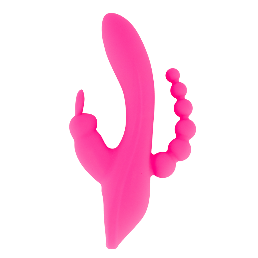 Tripple Rabbit Vibrator
