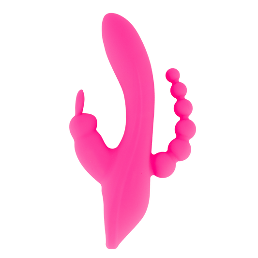 Tripple Rabbit Vibrator