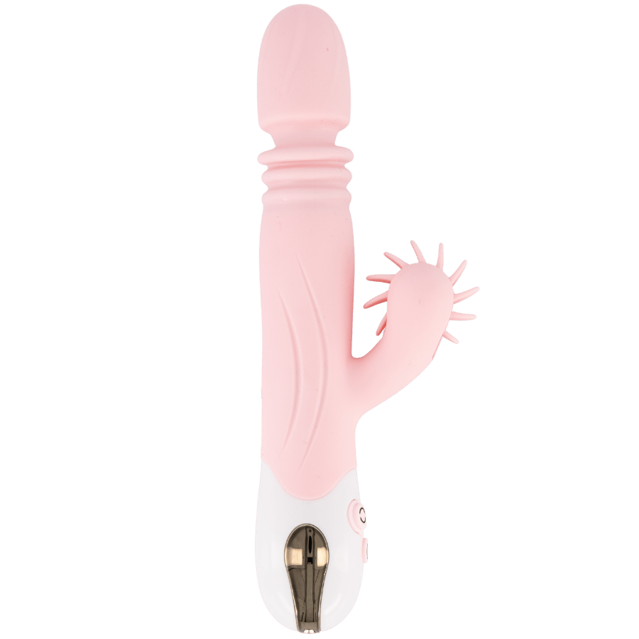 Dual Vibration Vibrator