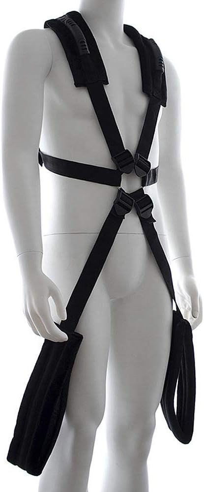 BDSM Harness Restraint System