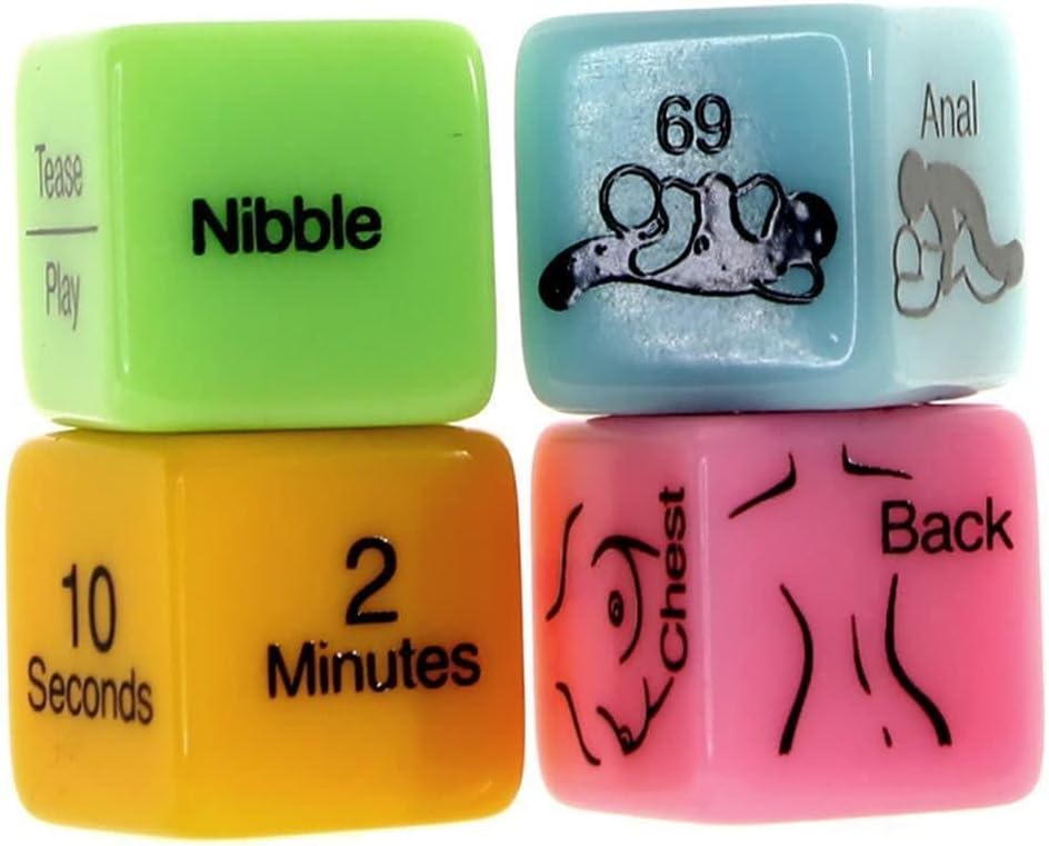 4 Sex Dice Game