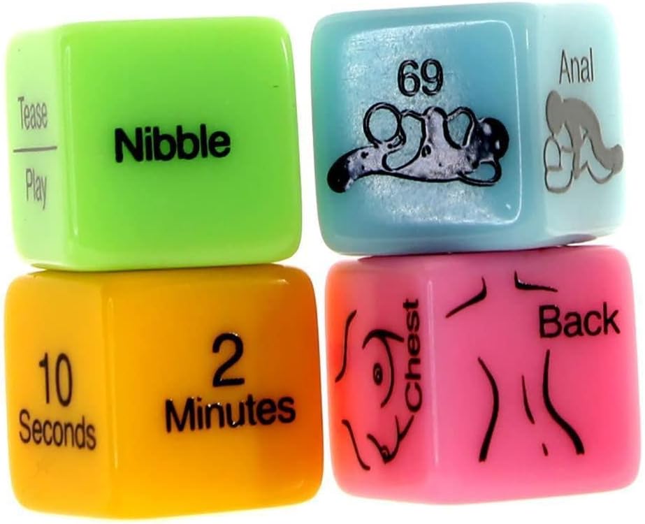 4 Sex Dice Game