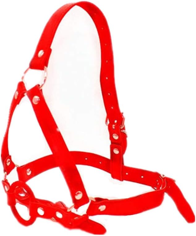 Head Harness Mouth Gag O-Ring Panel
