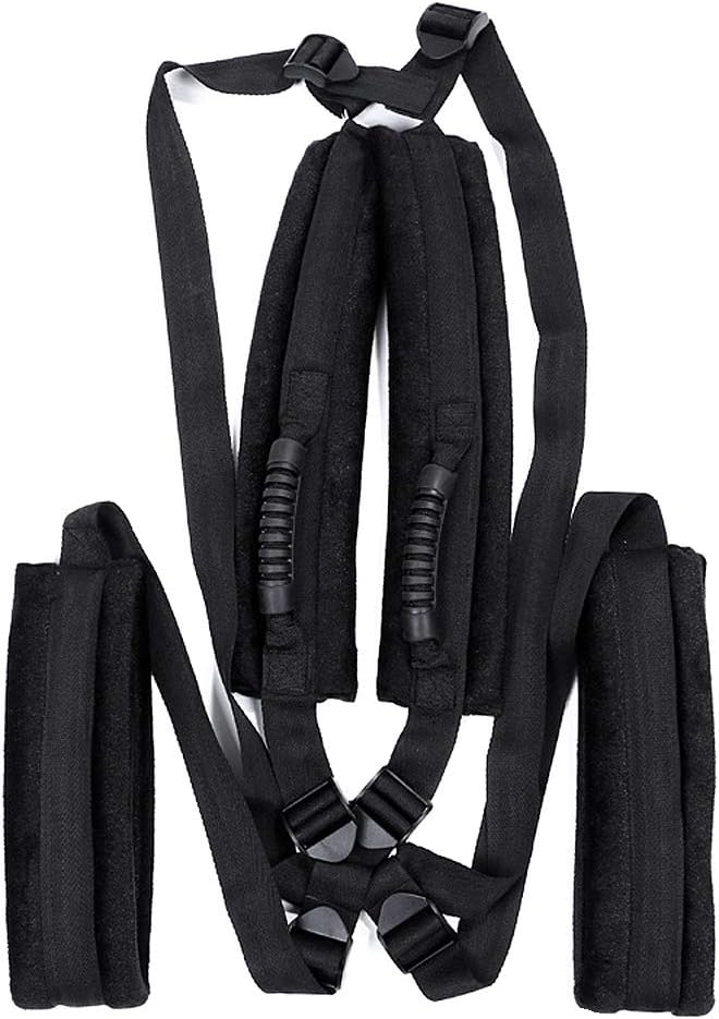 BDSM Harness Restraint System