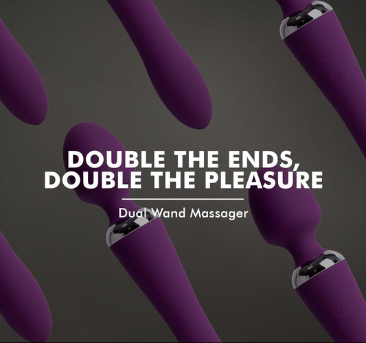 Luxe Wand Vibrator