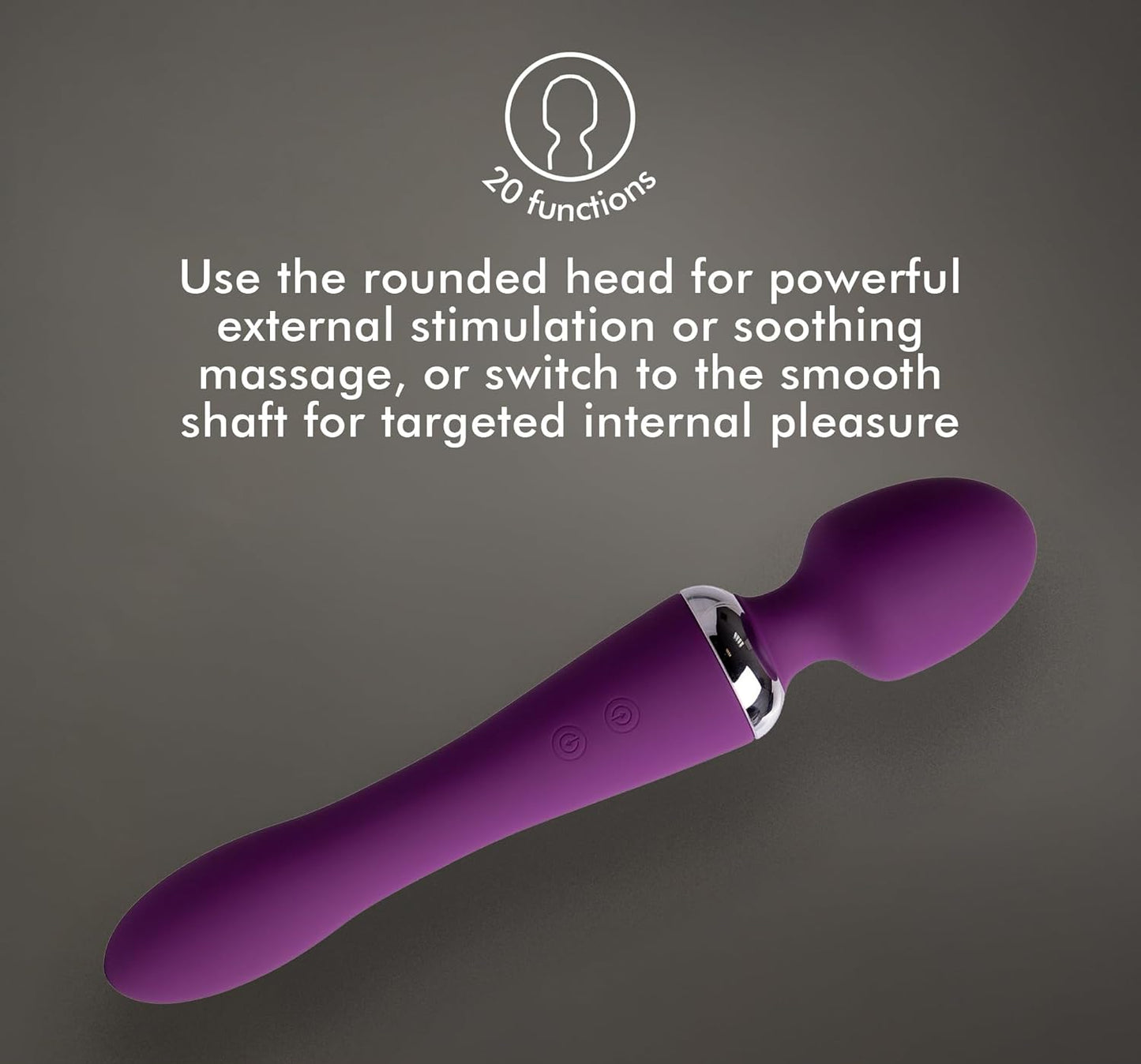 Luxe Wand Vibrator