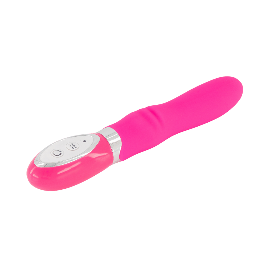 Big Finger Playmate Vibrator