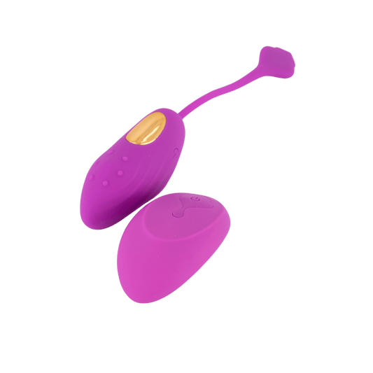 Tadpole Egg Vibrator