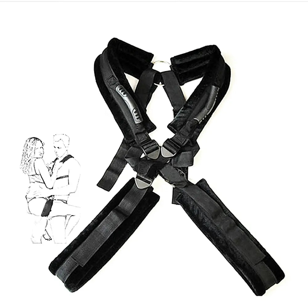 BDSM Harness Restraint System