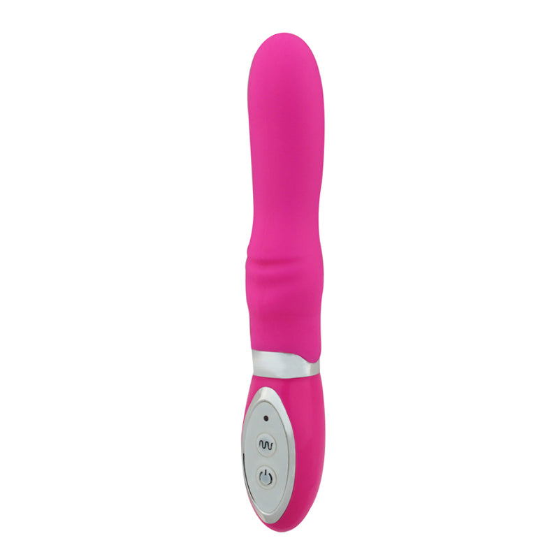 Big Finger Playmate Vibrator