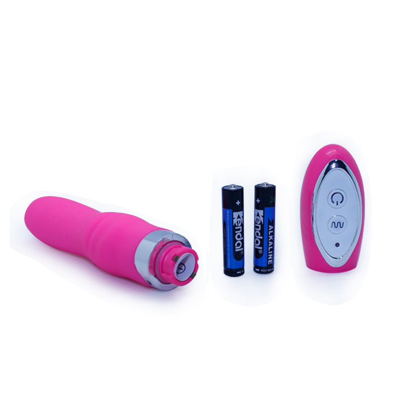 Big Finger Playmate Vibrator