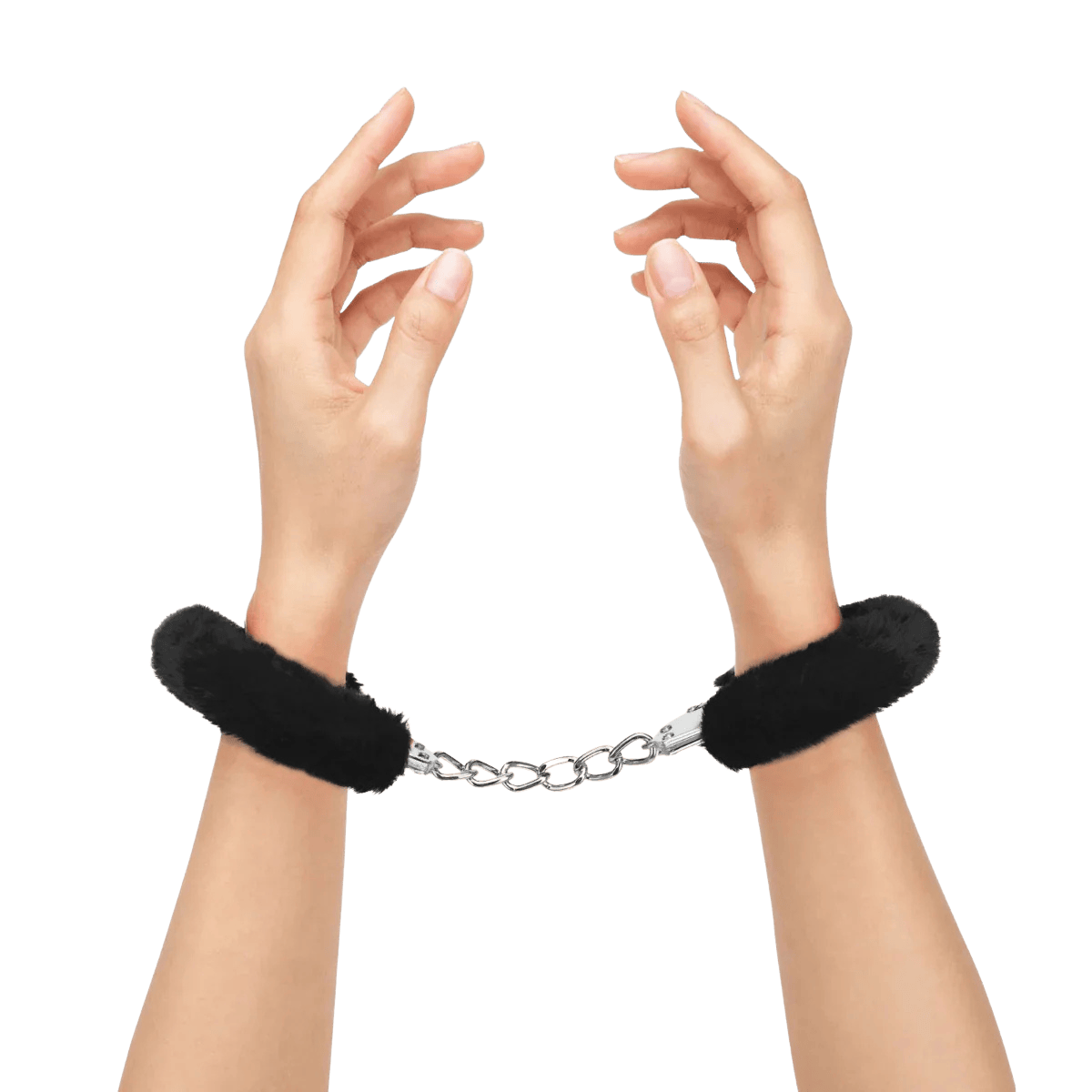 Fluffy Bondage Handcuffs