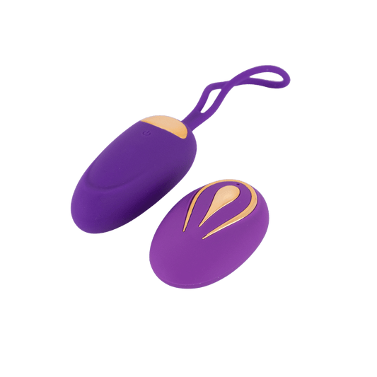 Vibrating Egg