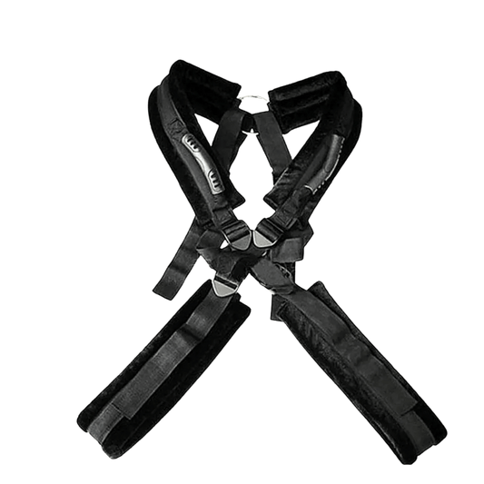 BDSM Harness Restraint System