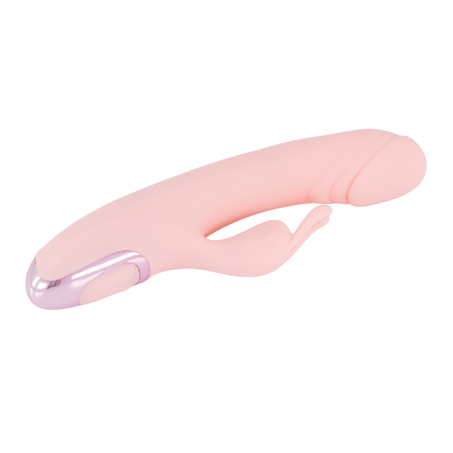 Benny Rabbit Vibrator Dildo
