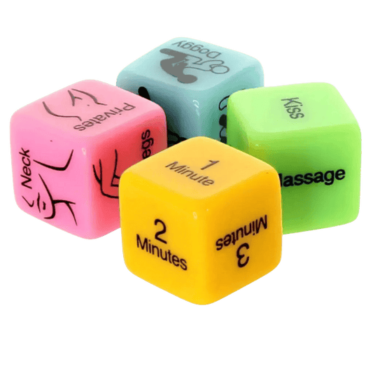 4 Sex Dice Game