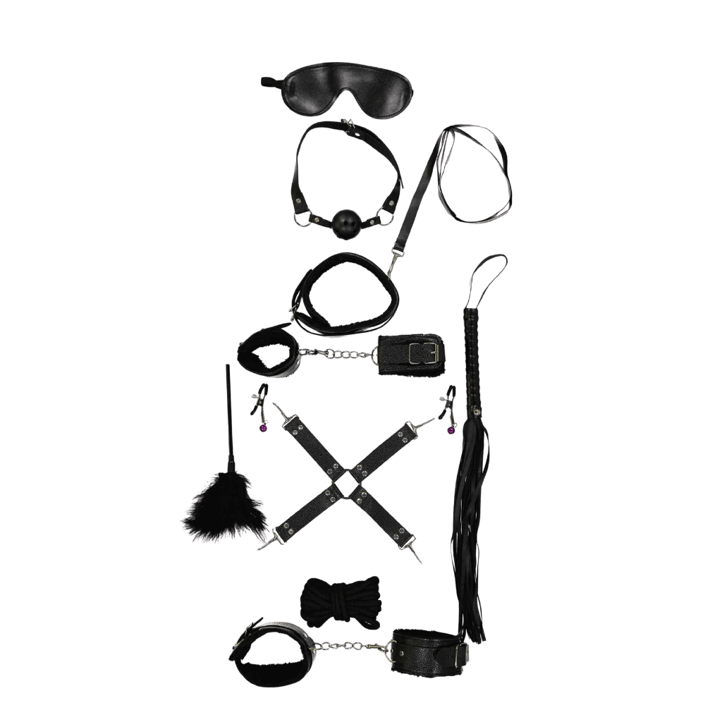 ELITE 10-Piece Play Set
