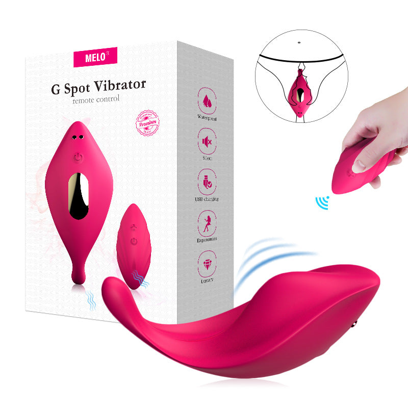 Remote Wearable Vibrator