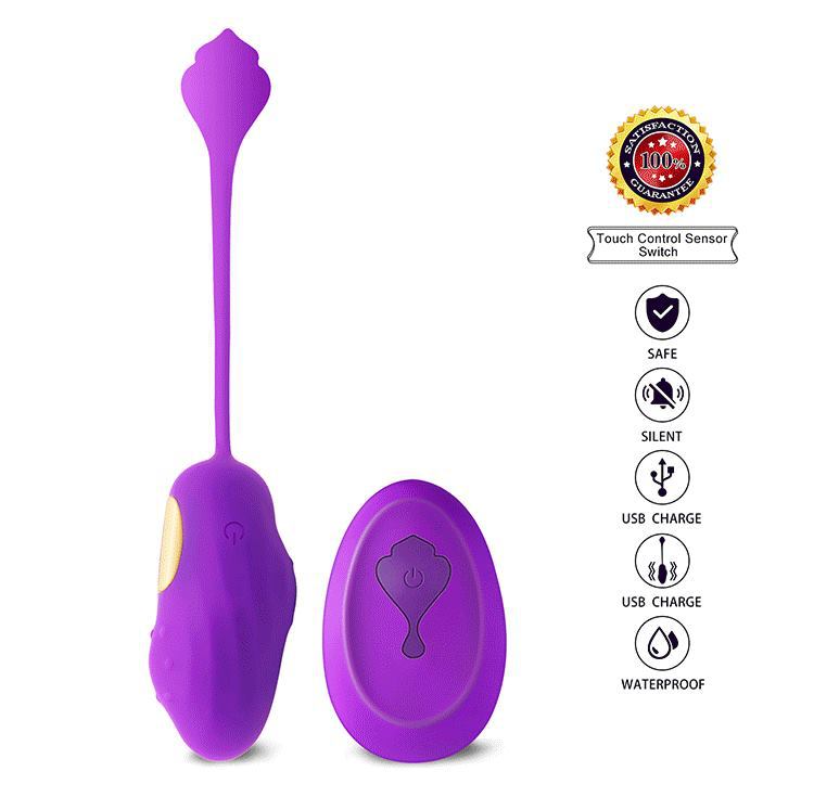 Tadpole Egg Vibrator