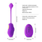 Tadpole Egg Vibrator