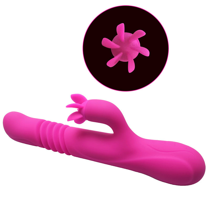 Heating Andi Rabbit Vibrator