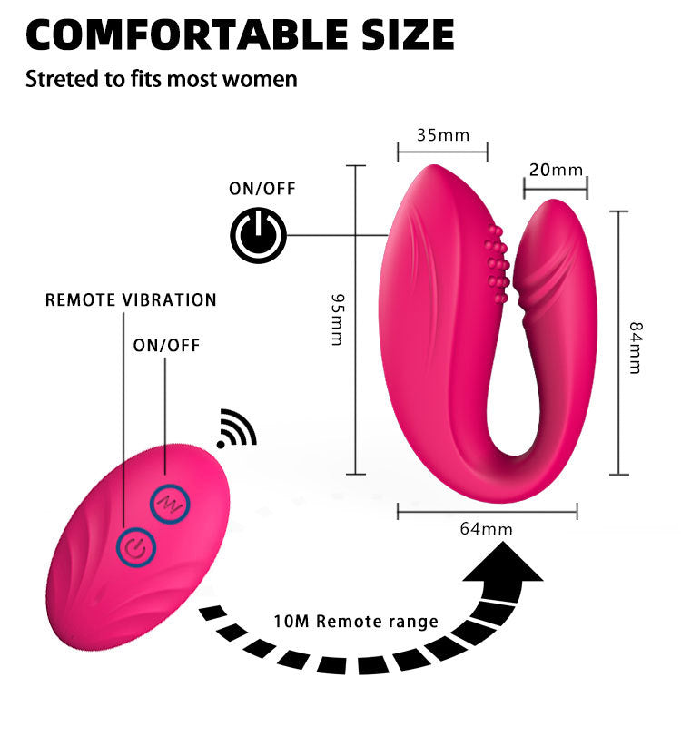 G-Spot Vibrator/Dildo