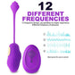 Tadpole Egg Vibrator