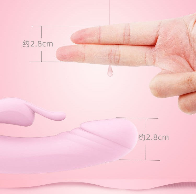 Benny Rabbit Vibrator Dildo