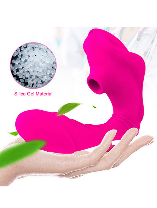 Silica Suction Vibrator