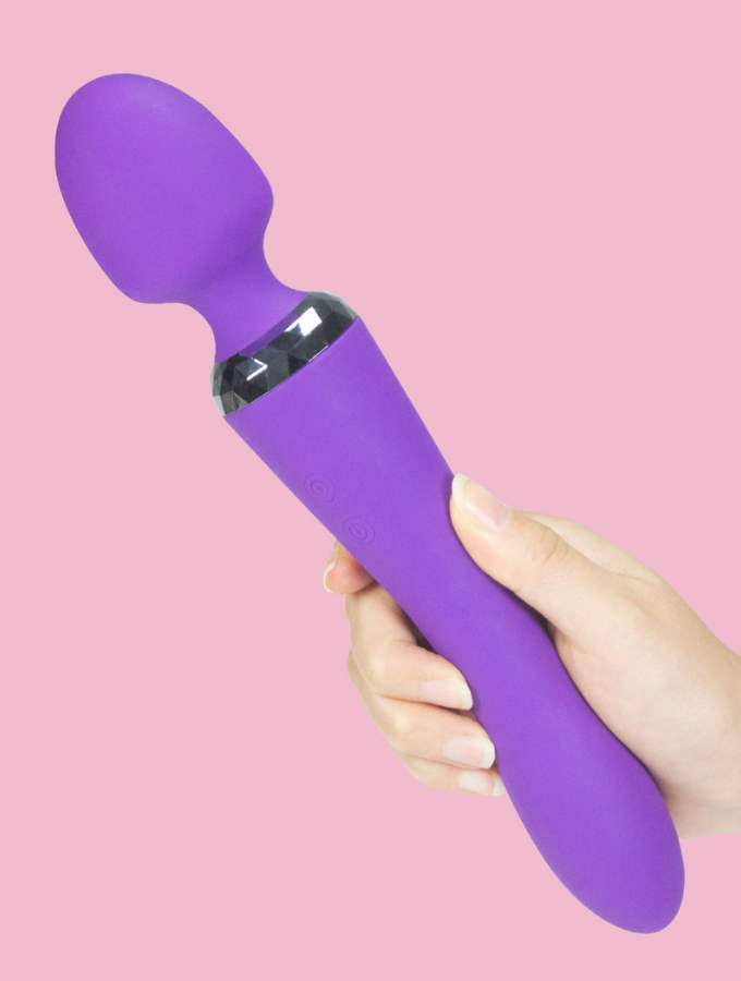 Luxe Wand Vibrator