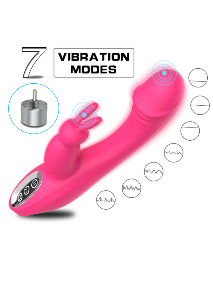 7 MODE PLAY VIBRATOR