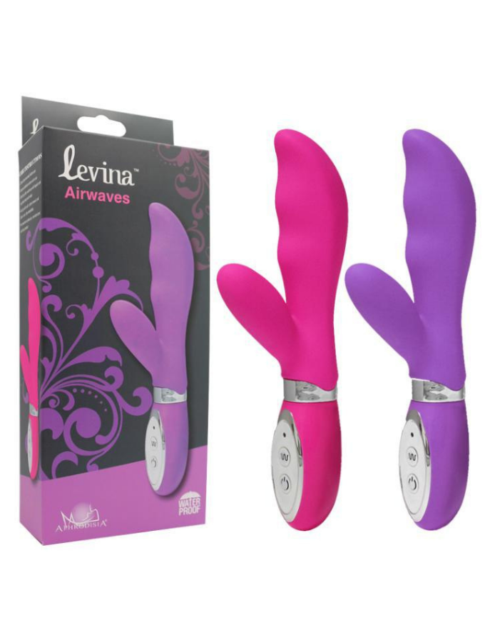 LEVINA AIRWAVES VIBRATOR