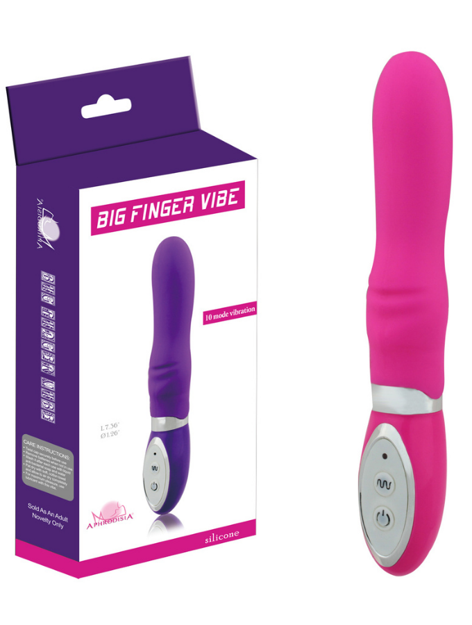 Wavy Vibe Vibrator