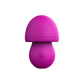 Mushroom Clitoral Tongue Stimulator